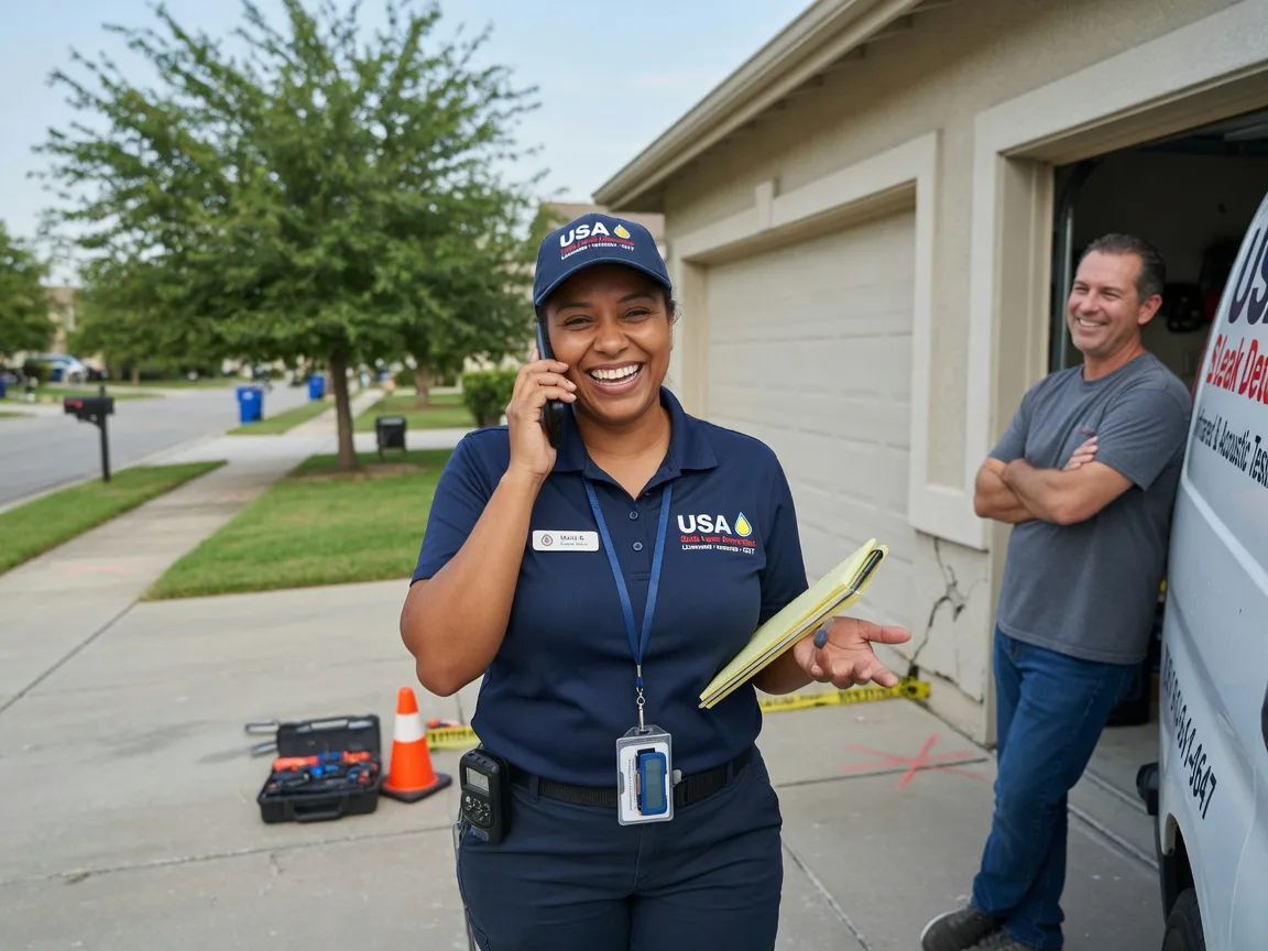 Slab Leak Repair Lampasas, TX FAQs